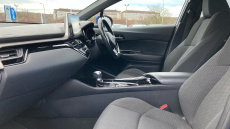 Toyota C-HR 1.8 Hybrid Design 5dr CVT Hybrid Hatchback